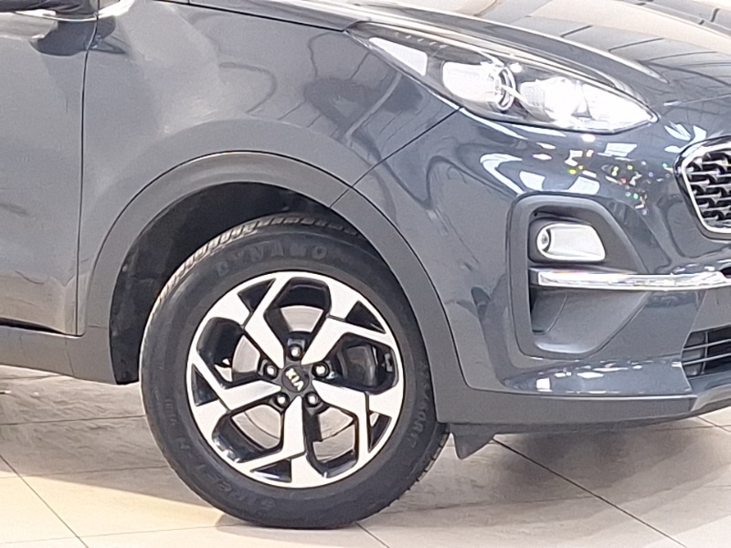 Used Kia Sportage 2021 for sale - 77108354: Photo 9