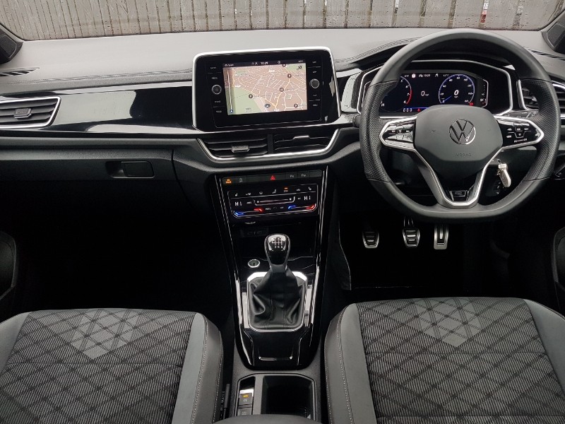 Used Volkswagen T-Roc 2022 for sale - 77298794: Photo 2