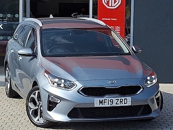 2019 - 1.4T GDi ISG 3 5dr DCT