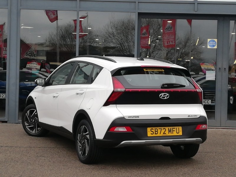 Used Hyundai BAYON 2023 for sale - 77580902: Photo 3