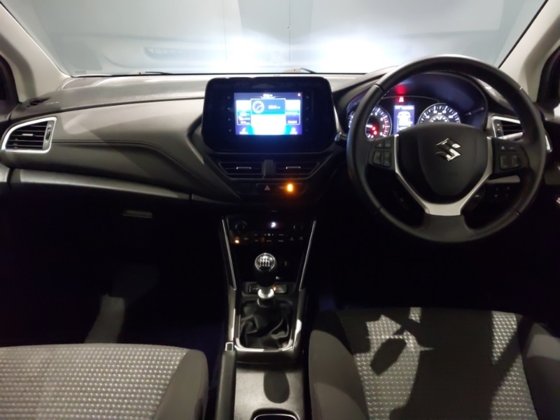 Used Suzuki SX4 S-Cross 2023 for sale - 76392644: Photo 2