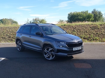 Used Skoda Karoq 2025 for sale - 79610459: Photo