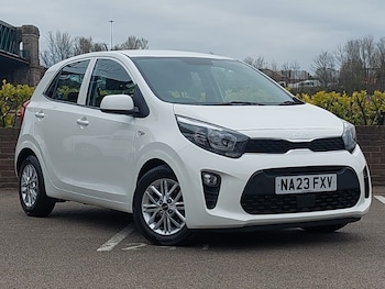Kia Picanto feature image