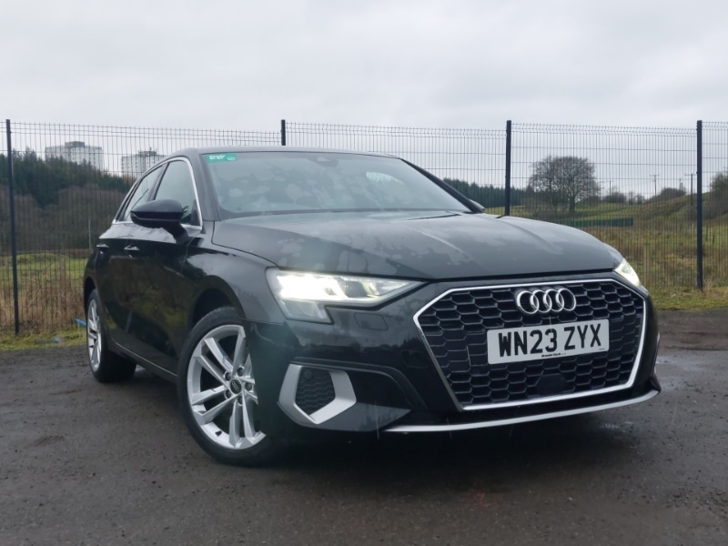 Used Audi A3 2023 for sale - 77304515: Photo 1