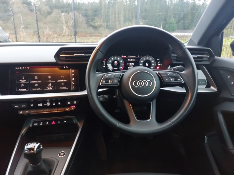 Used Audi A3 2023 for sale - 77304515: Photo 2