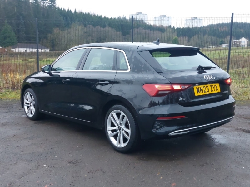 Used Audi A3 2023 for sale - 77304515: Photo 3