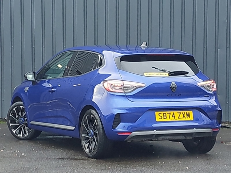 Used Renault Clio 2025 for sale - 77150440: Photo 3