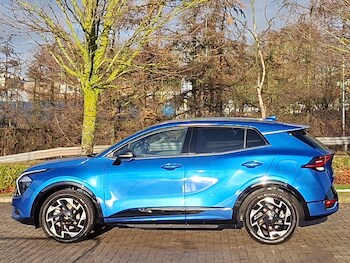 Used Kia Sportage 2025 for sale - 77253335: Photo