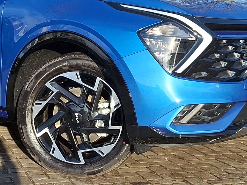 Used Kia Sportage 2025 for sale - 77253335: Photo 9