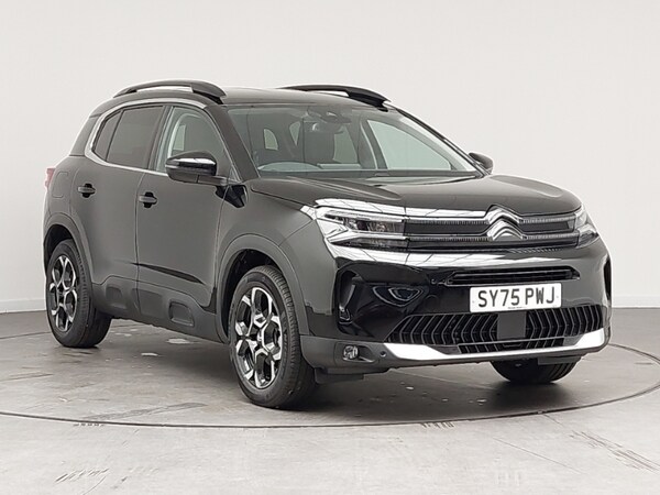 Used Citroen C5 Aircross 2025 for sale - 76258784: Photo 1