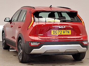 Used Kia Niro 2022 for sale - 77923563: Photo