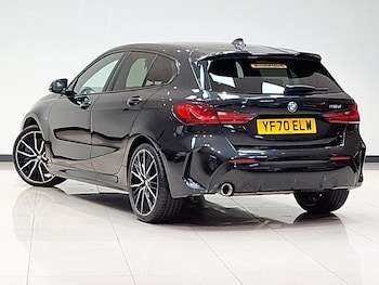 Used BMW 1 Series 2020 for sale - 76532895: Photo