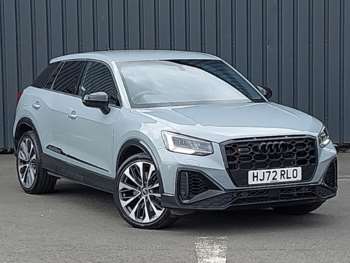 2022 - SQ2 Quattro Black Edition 5dr S Tronic