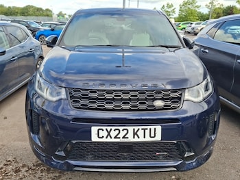 Used Land Rover Discovery Sport 2022 for sale - 79115805: Photo