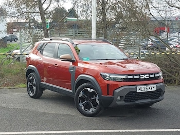 Dacia Duster feature image