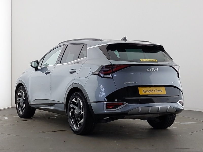 Used Kia Sportage 2022 for sale - 77777752: Photo 3