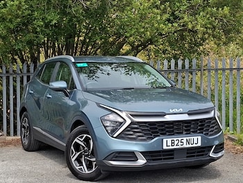 Used Kia Sportage 2025 for sale - 78940504: Photo