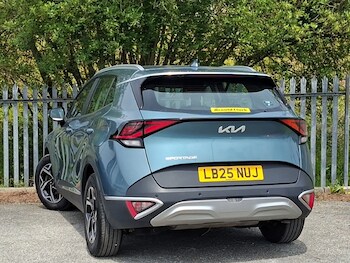 Used Kia Sportage 2025 for sale - 78940504: Photo