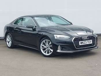Used Audi A5 2023 for sale - 74966851: Photo