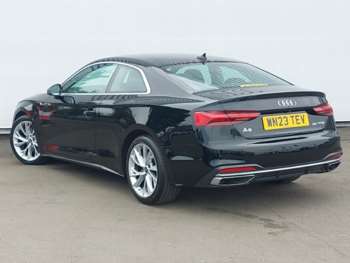 Used Audi A5 2023 for sale - 74966851: Photo
