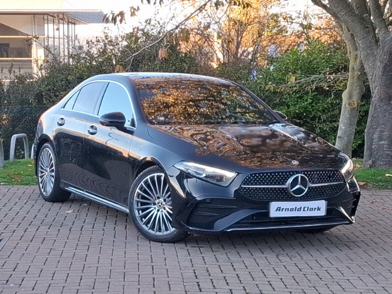 Used Mercedes-Benz A-Class 2024 for sale - 76548195: Photo 1