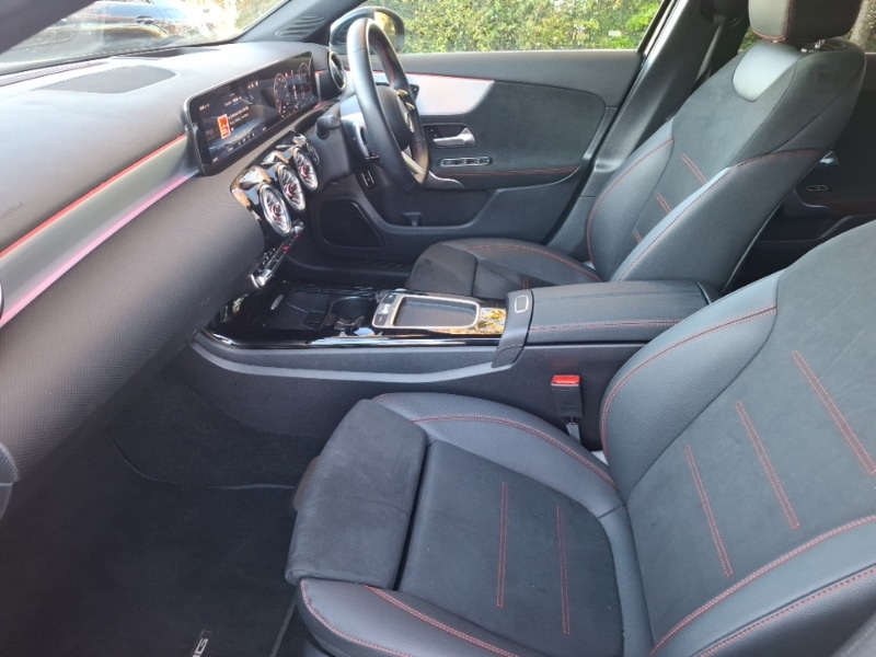 Used Mercedes-Benz A-Class 2024 for sale - 76548195: Photo 5