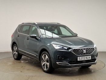 Used SEAT Tarraco 2022 for sale - 79480637: Photo
