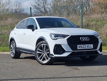 Used Audi Q3 2022 for sale - 78218878: Photo