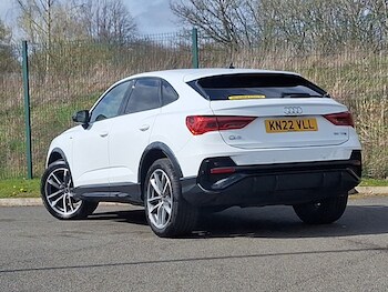 Used Audi Q3 2022 for sale - 78218878: Photo