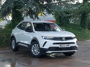 Vauxhall - Mokka