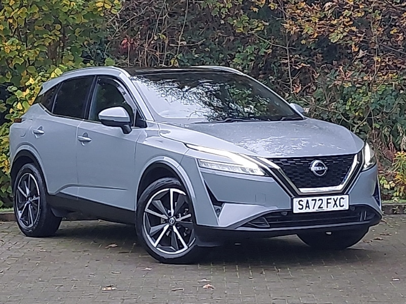 Used Nissan Qashqai 2022 for sale - 76369891: Photo 1
