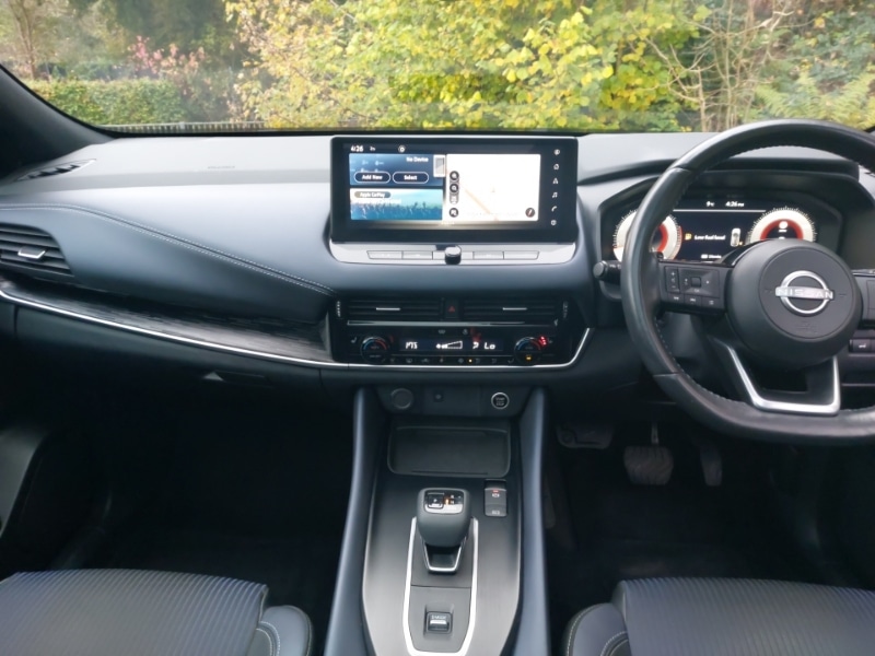 Used Nissan Qashqai 2022 for sale - 76369891: Photo 2