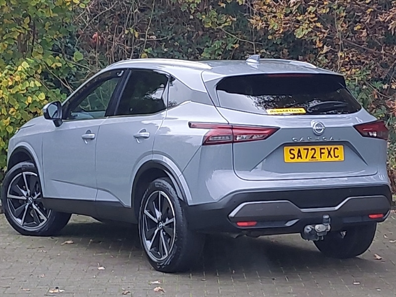 Used Nissan Qashqai 2022 for sale - 76369891: Photo 3