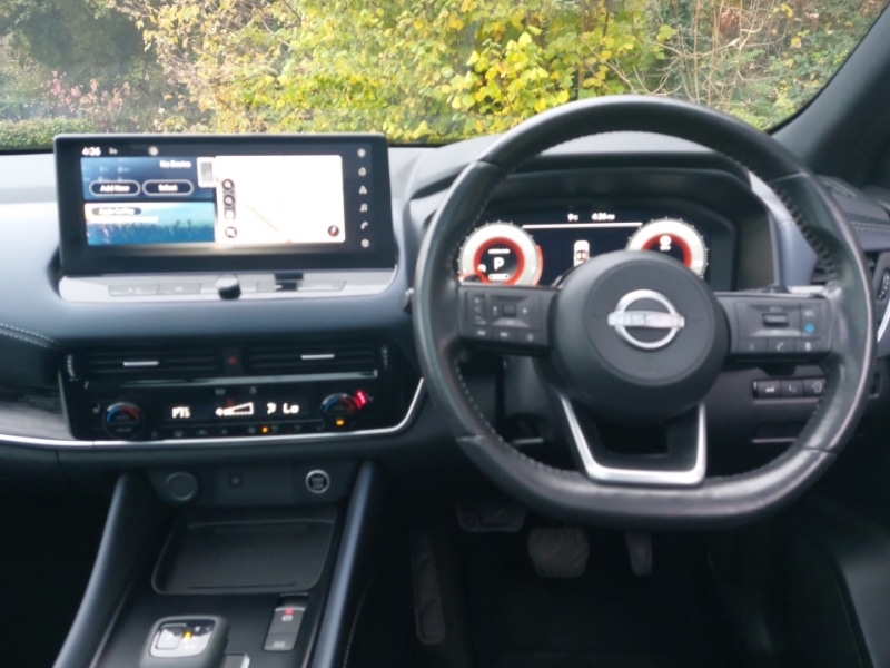 Used Nissan Qashqai 2022 for sale - 76369891: Photo 7