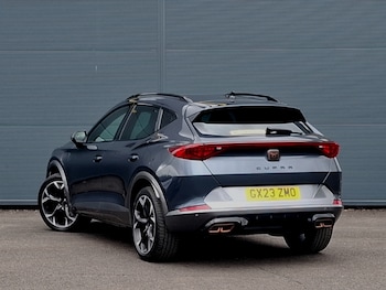 Used Cupra Formentor 2023 for sale - 78506746: Photo