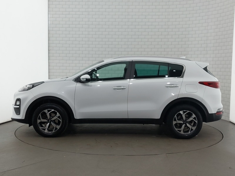 Used Kia Sportage 2021 for sale - 76683036: Photo 4