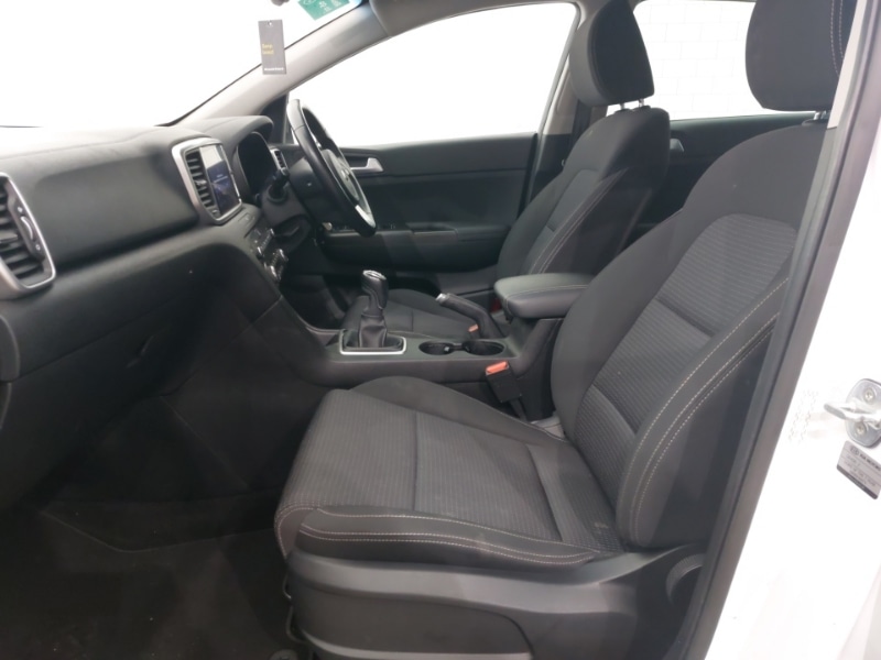 Used Kia Sportage 2021 for sale - 76683036: Photo 5