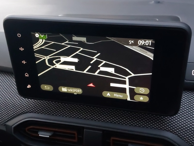 Used Dacia Sandero Stepway 2023 for sale - 77380276: Photo 10