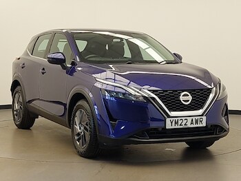 Nissan - Qashqai