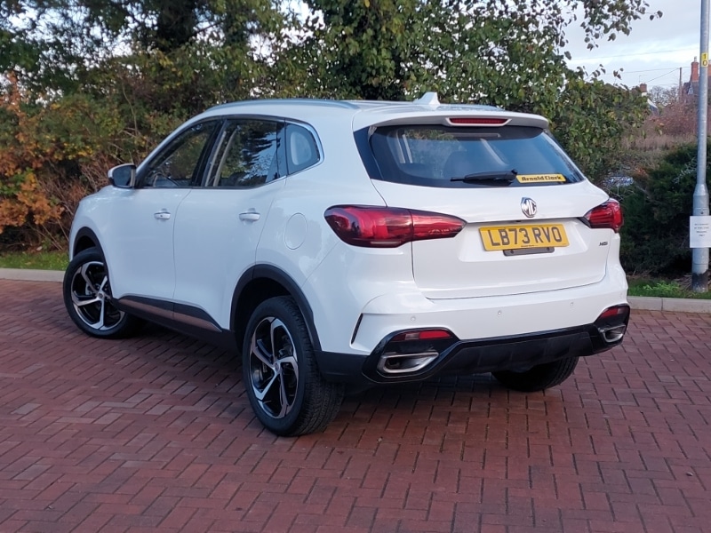 Used MG MG HS 2023 for sale - 76567381: Photo 3