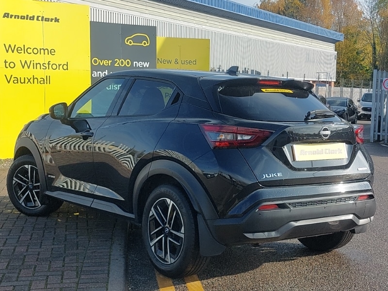 Used Nissan Juke 2024 for sale - 77150857: Photo 3