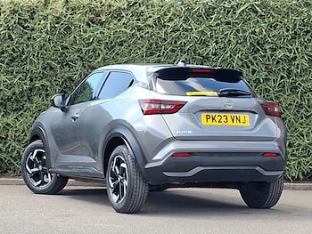 Used Nissan Juke 2023 for sale - 79207930: Photo