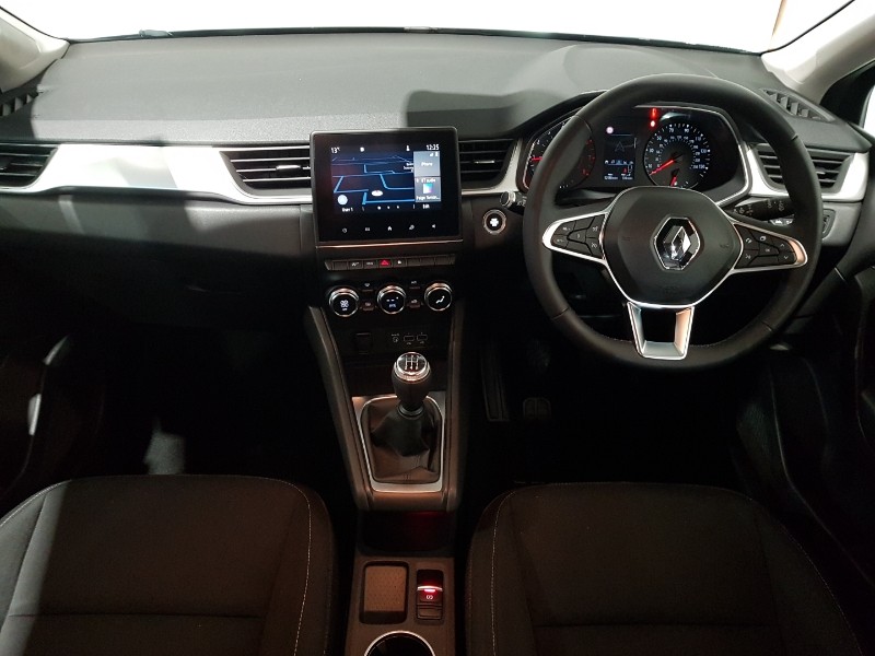 Used Renault Captur 2020 for sale - 77875013: Photo 2