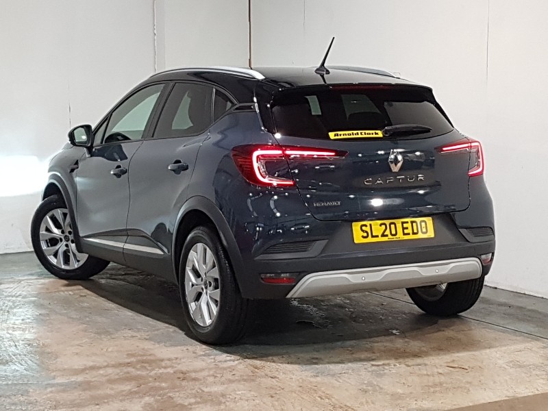 Used Renault Captur 2020 for sale - 77875013: Photo 3