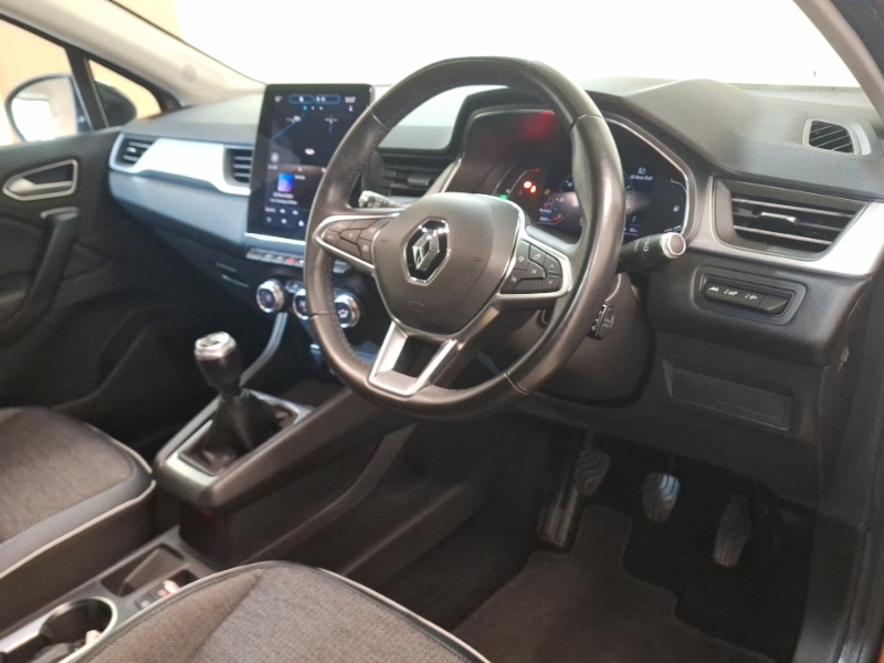 Used Renault Captur 2020 for sale - 77911860: Photo 11