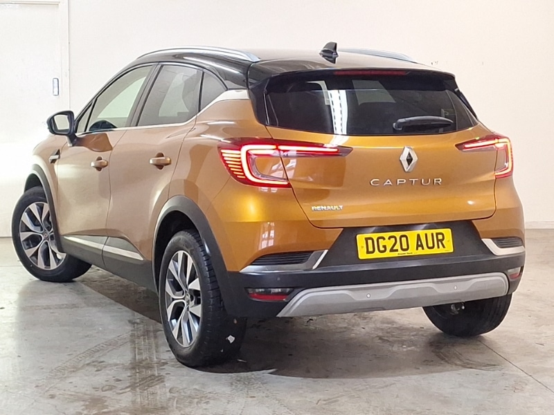 Used Renault Captur 2020 for sale - 77911860: Photo 3