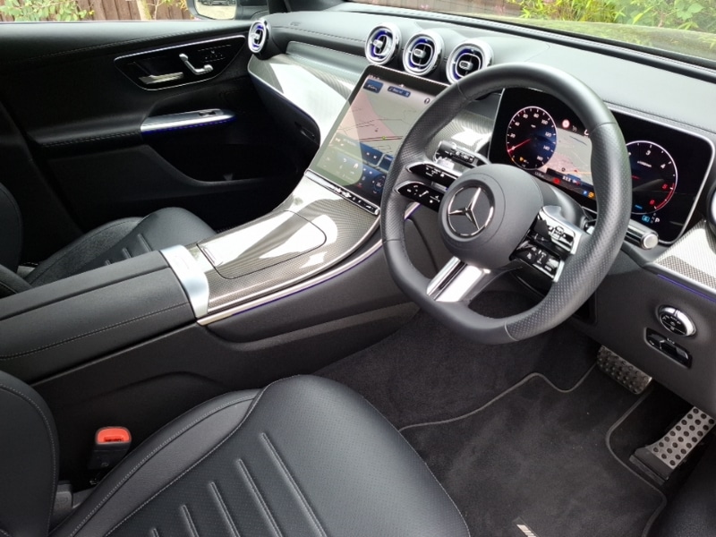 Used Mercedes-Benz GLC 2024 for sale - 76548245: Photo 10