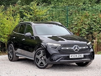 Mercedes-Benz - GLC