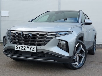 Hyundai - TUCSON