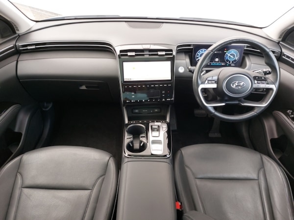 Used Hyundai TUCSON 2022 for sale - 76293589: Photo 2